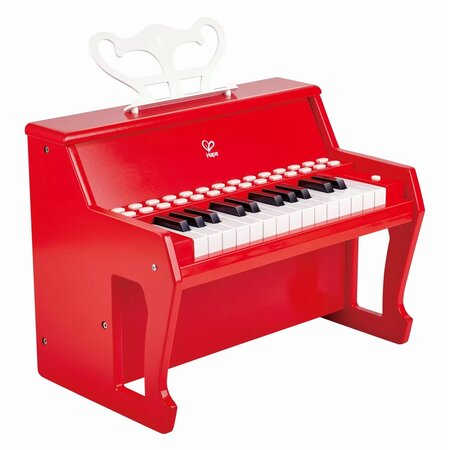 Pian electronic cu lumini,
