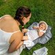 Geanta mica pentru scutece cu aleza pentru schimbat scutece, 84091, Reer 531927