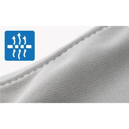 Parasolar premium pentru carucioare, UPF50+, 84121, Reer 531952