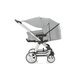 Parasolar premium pentru carucioare, UPF50+, 84121, Reer 531959