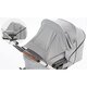 Parasolar premium pentru carucioare, UPF50+, 84121, Reer 531954