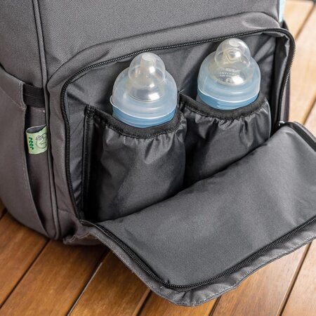 Rucsac multifunctional cu aleza pentru schimbat scutece, 84221, Reer 531972