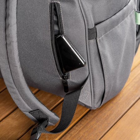 Rucsac multifunctional cu aleza pentru schimbat scutece, 84221, Reer 531973