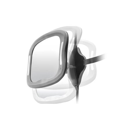 Oglinda auto cu led, 86101, Reer 531995