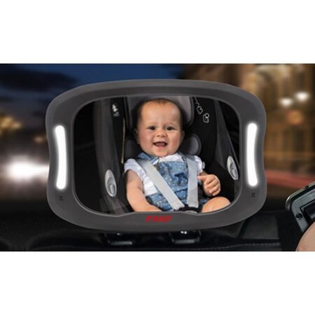Oglinda auto cu led, 86101