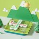 Joc educational Puzzle Sarpe, 4 ani+, Hola 532020