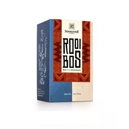 Ceai Rooibos, 18 plicuri
