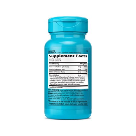 Waterex Total Lean, 60 capsule, GNC 820173
