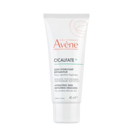 Emulsie reparatoare post-proceduri si post-tatuaje Cicalfate+, 40 ml, Avene