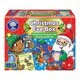 Joc educativ si puzzle, Ajunul Craciunului Christmas Eve Game, Orchard 532202