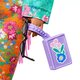 Papusa Barbie Extra, +3 ani, Codite Impletite, Barbie 532212