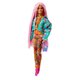 Papusa Barbie Extra, +3 ani, Codite Impletite, Barbie 532214