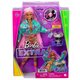 Papusa Barbie Extra, +3 ani, Codite Impletite, Barbie 532217