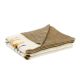 Paturica tricotata Beige, Design Girafa, 100x85 cm, Fillikid 451140