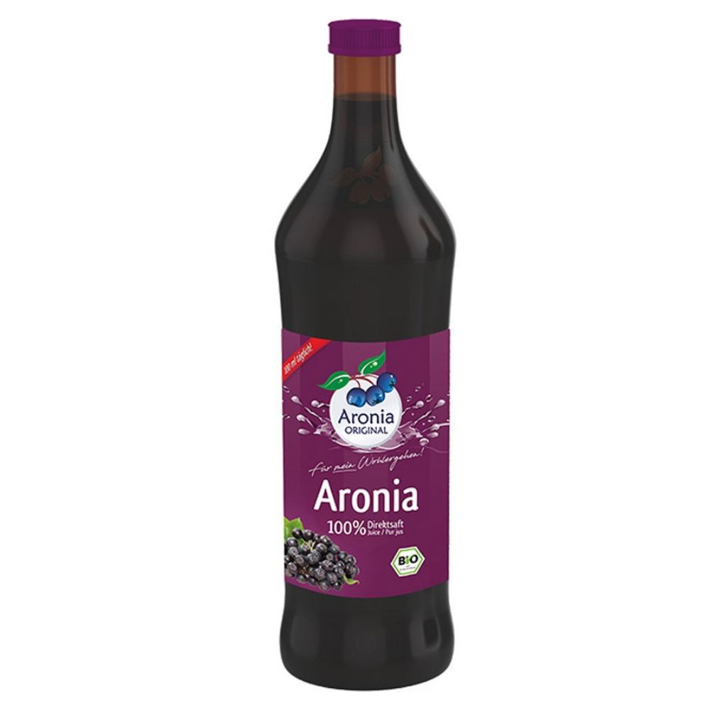 Suc de Aronia Bio, 700 ml, Pronat