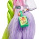 Papusa Barbie Extra, +3 ani, Par verde neon, Barbie 532271