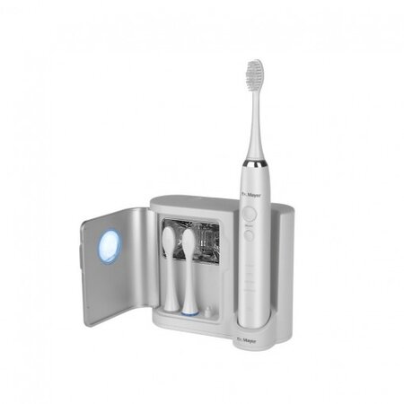 Periuta electrica Sonica cu sterilizator UV, GTS2065UV, Dr. Mayer 532322