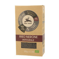 Orez negru Bio, 500 g, Alce Nero