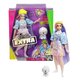 Papusa Barbie Extra, +3 ani, Beanie, Barbie 532359