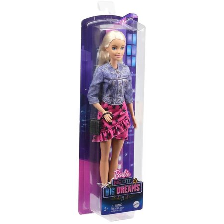 Papusa Malibu Barbie, Big City, Big Dreams, Barbie 532375