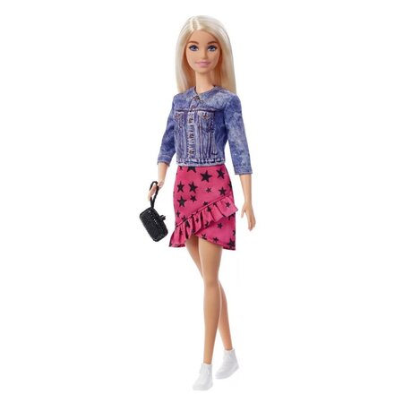 Papusa Malibu Barbie, Big City, Big Dreams