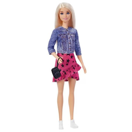 Papusa Malibu Barbie, Big City, Big Dreams, Barbie 532371
