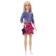 Papusa Malibu Barbie, Big City, Big Dreams, Barbie 532371