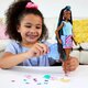 Papusa Barbie Totally Hair, +3 ani, Curcubeu, Barbie 532413