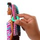 Papusa Barbie Totally Hair, +3 ani, Curcubeu, Barbie 532416