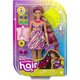 Papusa Barbie Totally Hair, +3 ani, Satena, Barbie 532438