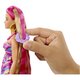 Papusa Barbie Totally Hair, +3 ani, Satena, Barbie 532437