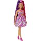 Papusa Barbie Totally Hair, +3 ani, Satena, Barbie 532435