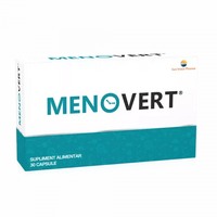 Menovert, 30 capsule, Sun Wave Pharma