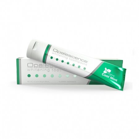 Pasta de dinti pentru albire Opalescence Cool Mint, 133g, Ultradent 532450