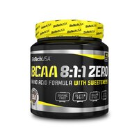 BCAA 8:1:1, Cola Zero, 250 g, Biotech USA