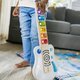 Jucarie muzicala Chitara cu animalute, + 12 luni, Baby Einstein 532614