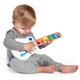 Jucarie muzicala Chitara cu animalute, + 12 luni, Baby Einstein 532615
