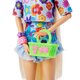 Papusa Barbie Extra, +3 ani, Flower Power, Barbie 532586