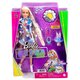 Papusa Barbie Extra, +3 ani, Flower Power, Barbie 532584