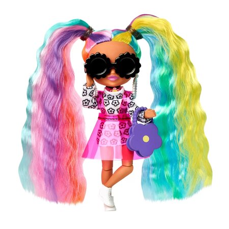 Papusa Barbie Extra Mini, par curcubeu, Barbie 532599