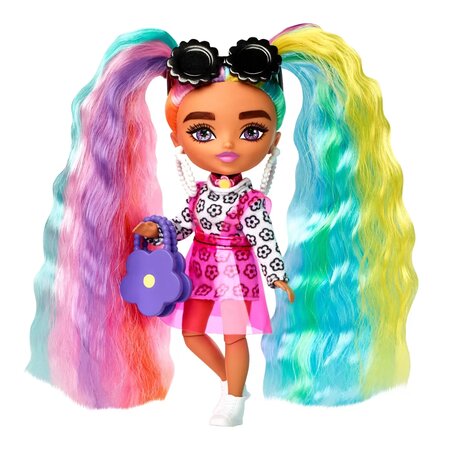 Papusa Barbie Extra Mini, par curcubeu, Barbie 532592
