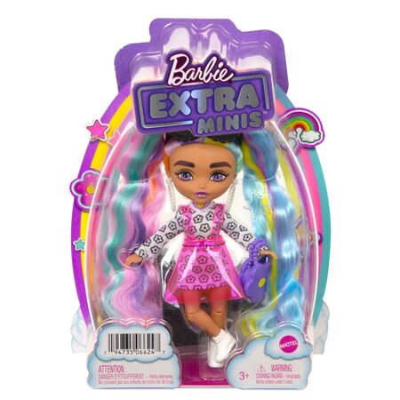 Papusa Barbie Extra Mini, par curcubeu, Barbie 532594