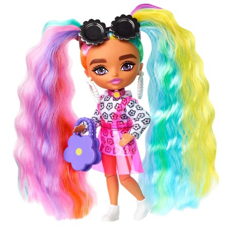 Papusa Barbie Extra Mini, par curcubeu, Barbie 532593