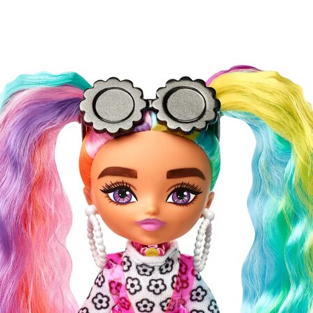 Papusa Barbie Extra Mini, par curcubeu, Barbie 532598