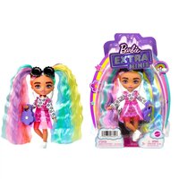 Papusa Barbie Extra Mini, par curcubeu, Barbie