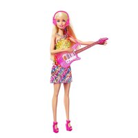 Papusa Vedeta Malibu, +3 ani, Barbie