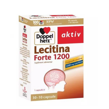 Lecitina Forte
