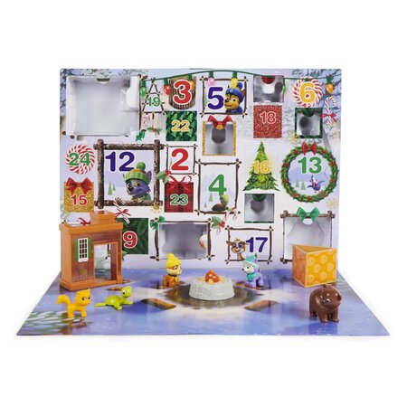 Calendar Advent Patrula Catelusilor, Nickelodeon 532773