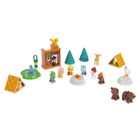 Calendar Advent Patrula Catelusilor, Nickelodeon 532772