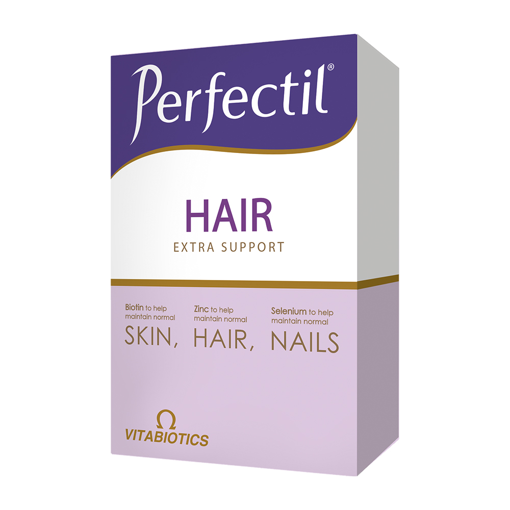 Perfectil Plus Hair, 60 tablete, Vitabiotics